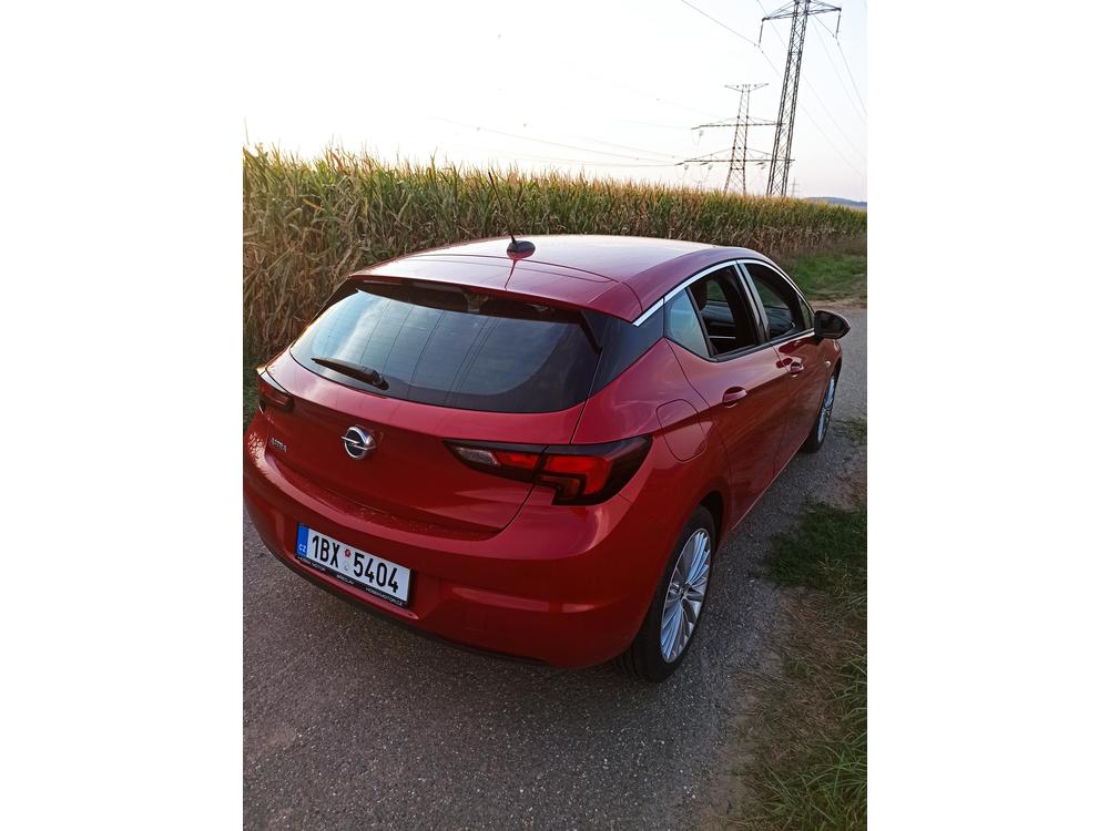 Opel Astra elegance st 1.2t (96kw/130k)