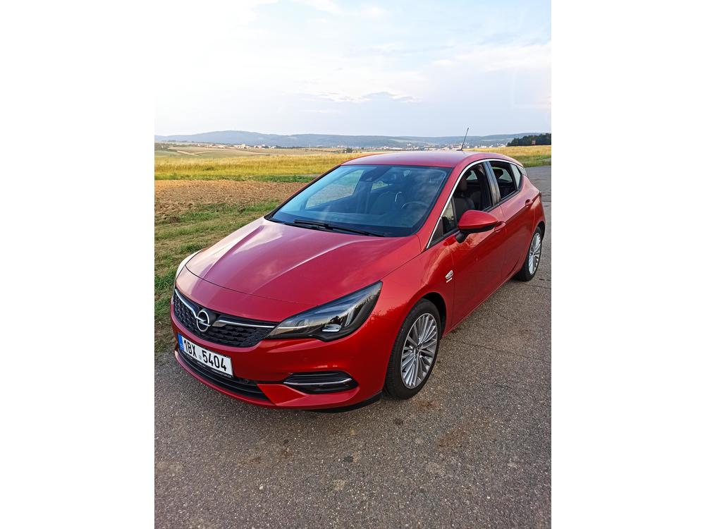 Opel Astra elegance st 1.2t (96kw/130k)