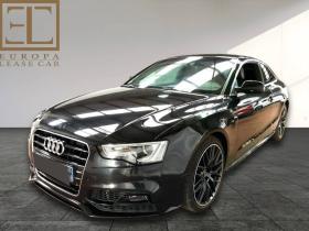 Audi A5 2.0 TDi 140kW Euro6, 04/2016