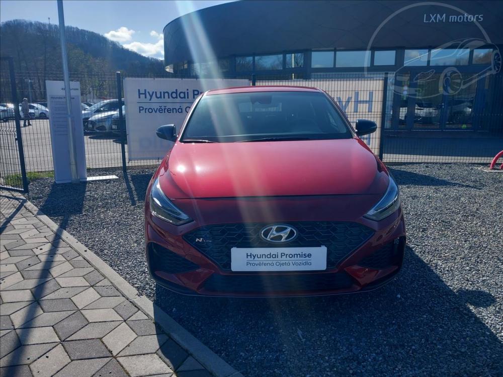 Hyundai i30 1,5 T-GDI MiHEV MT N-LINE