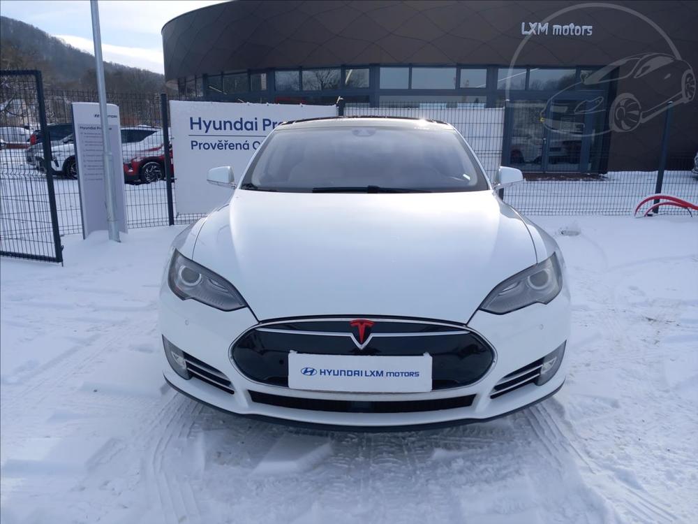 Tesla Model S S, P85