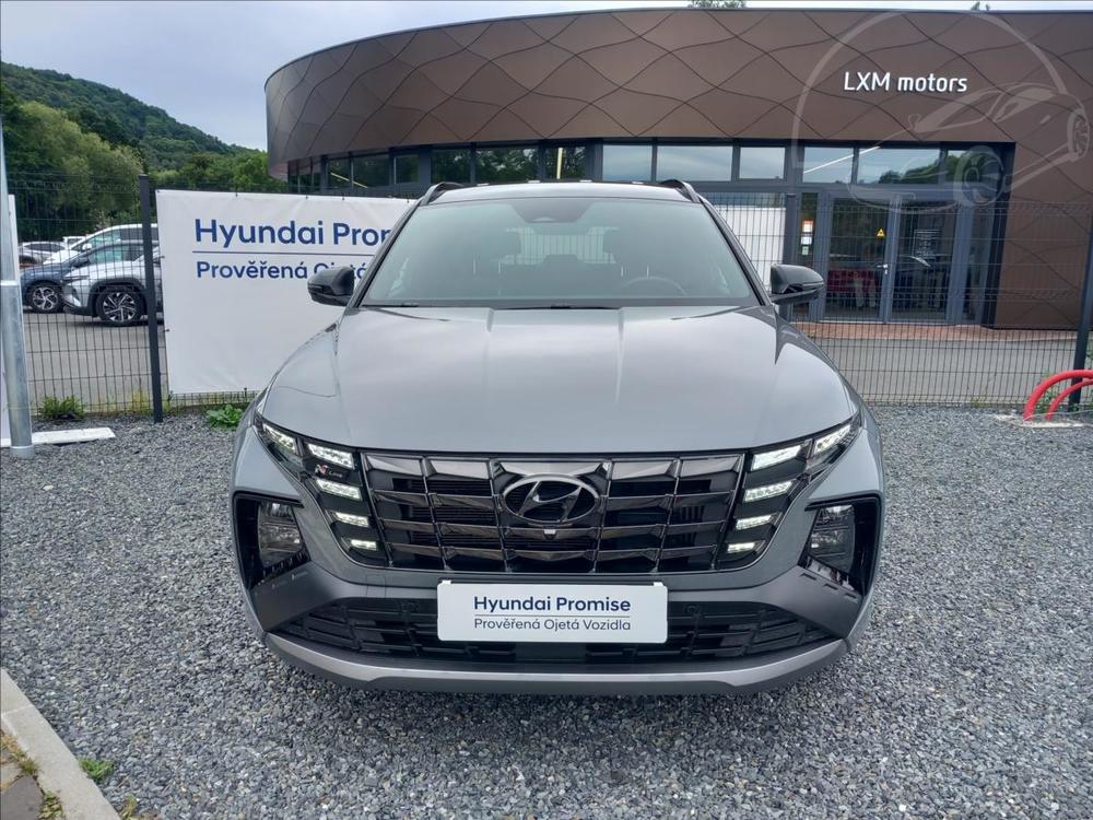 Hyundai Tucson 1,6 T-GDI PHEV 4WD AT N-LINE