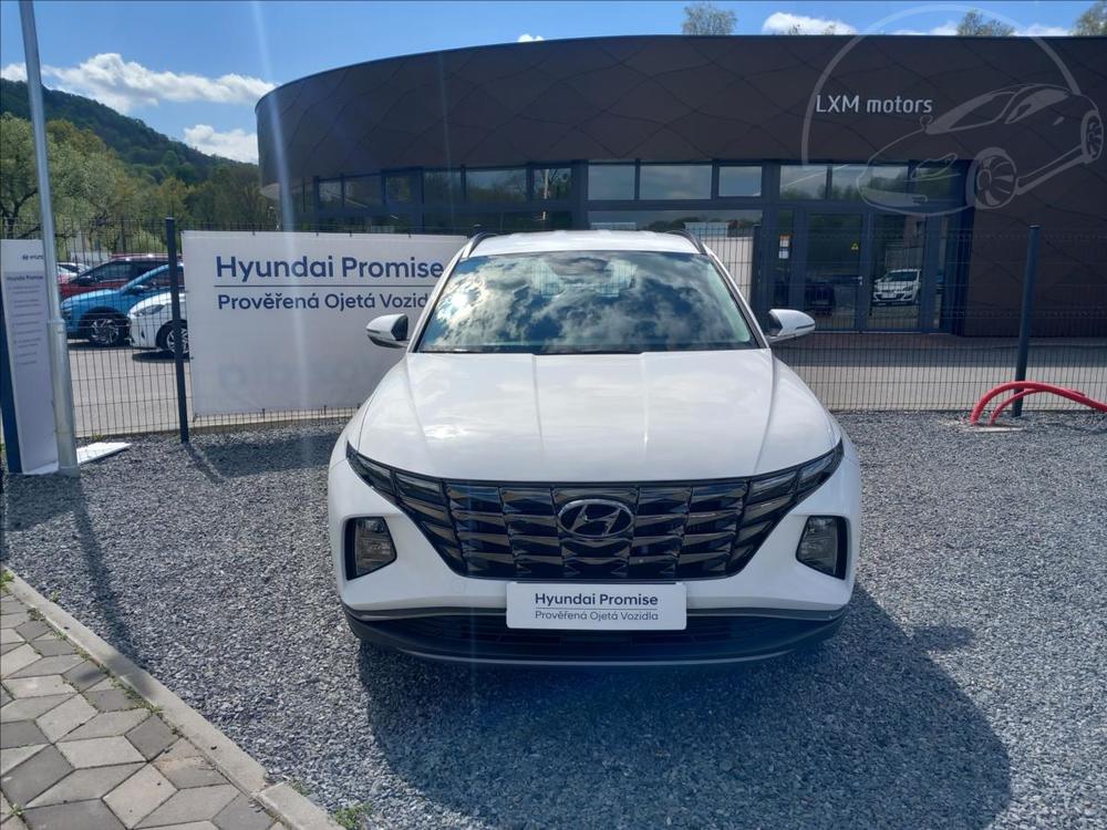 Hyundai Tucson 1,6 CRDi MT SMART NAVI