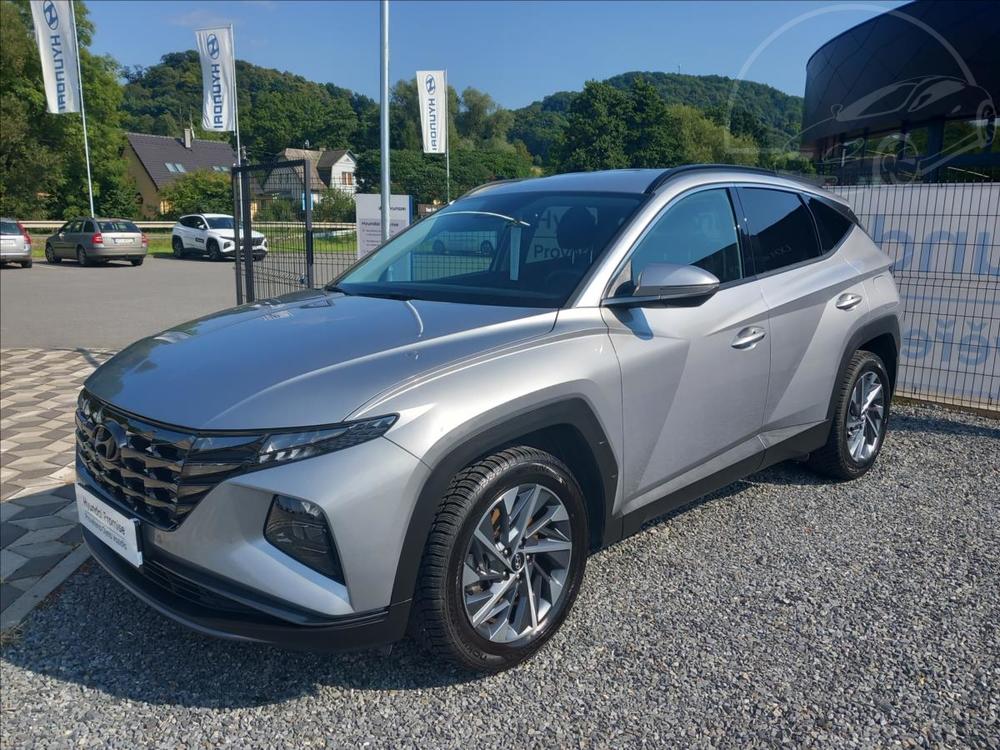 Hyundai Tucson 1,6 T-GDI  MT STYLE 4x4