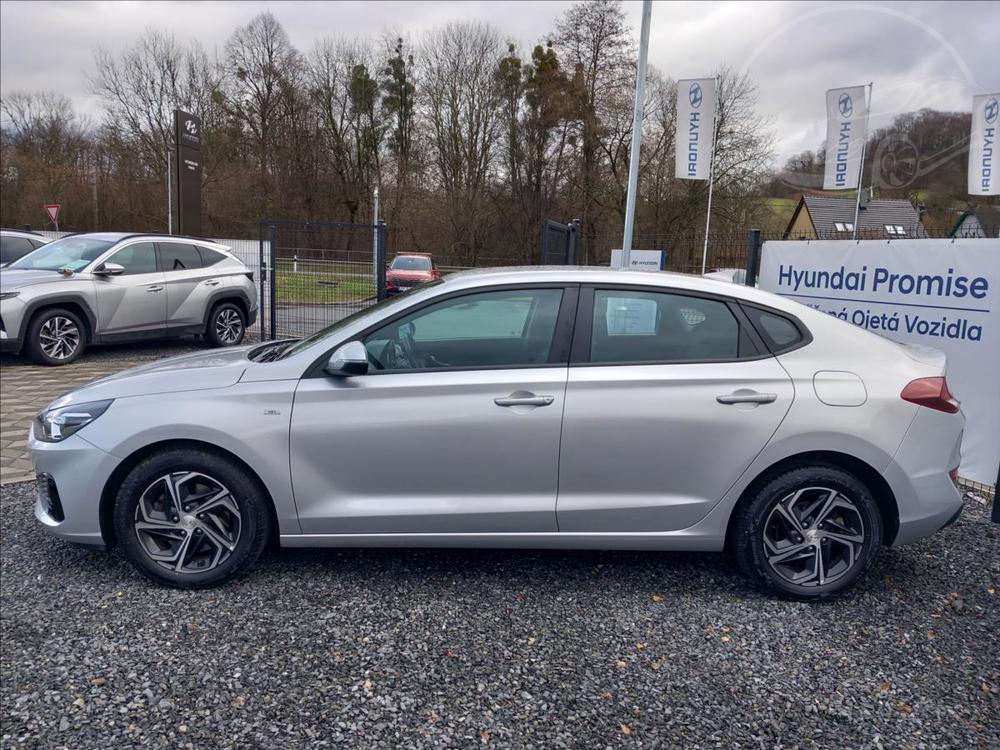 Hyundai i30 1,5 T-GDI MT COMFORT