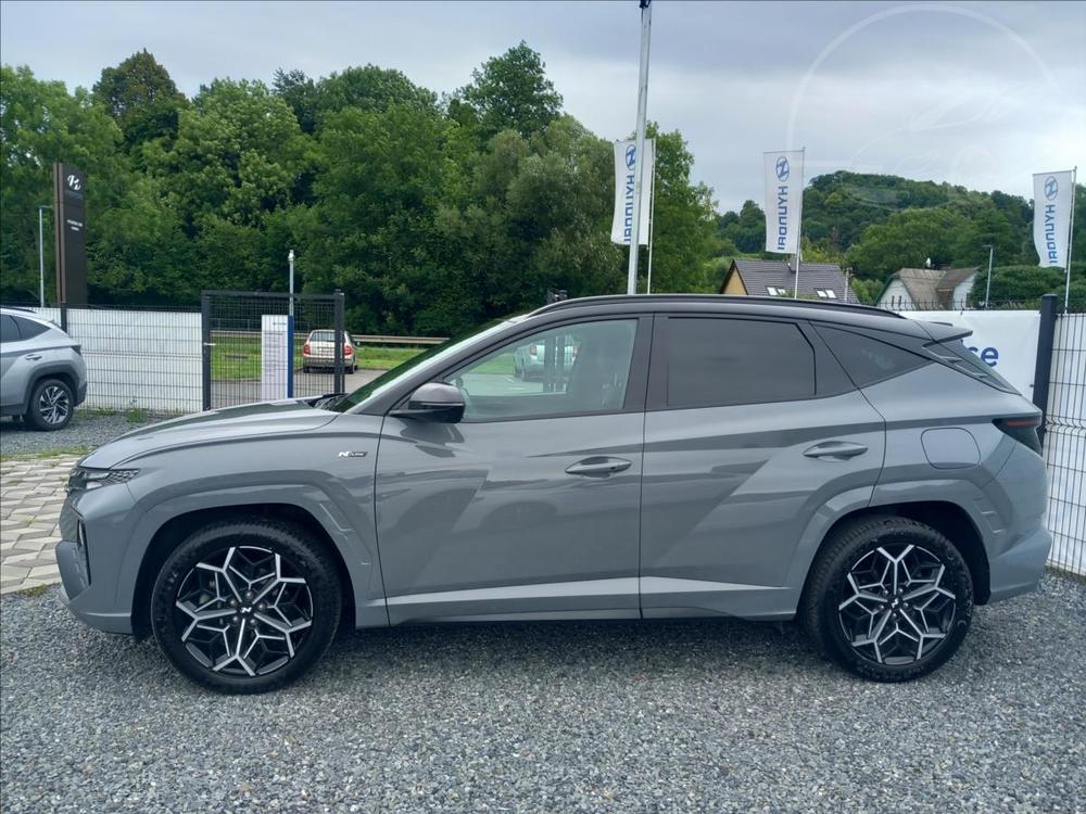 Hyundai Tucson 1,6 T-GDI PHEV 4WD AT N-LINE