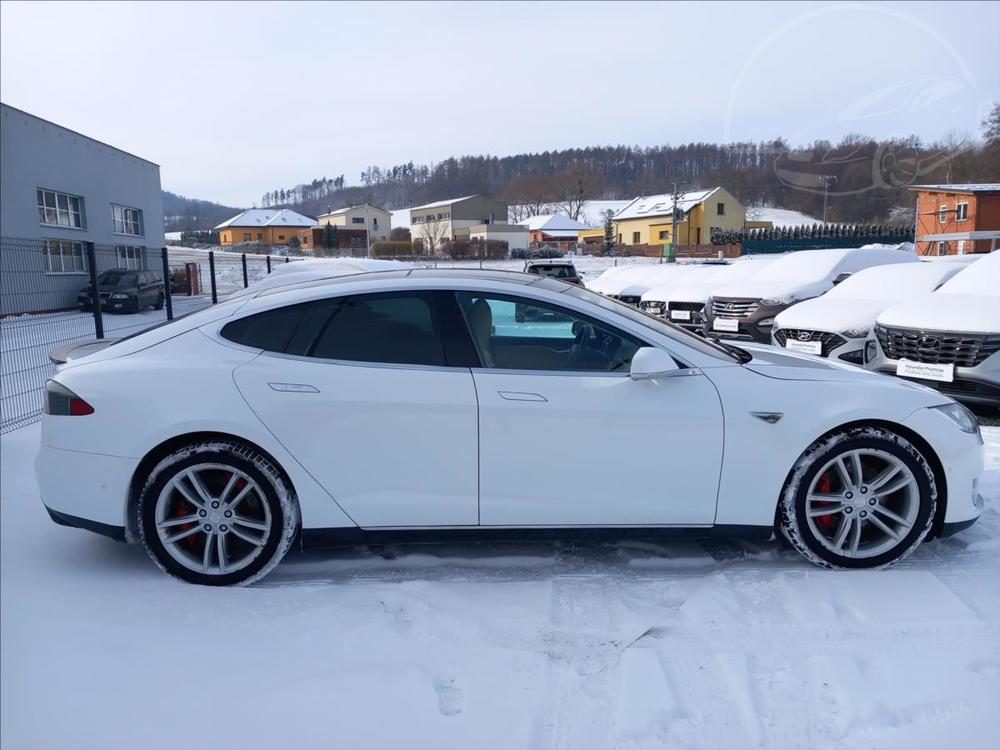 Tesla Model S S, P85