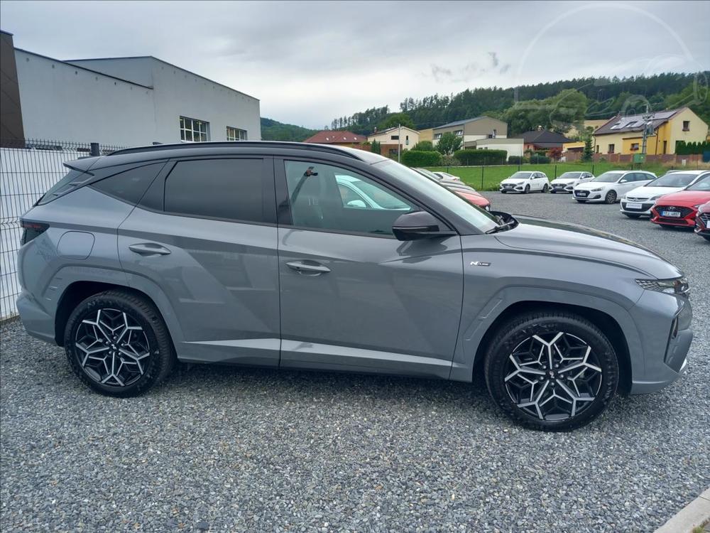 Hyundai Tucson 1,6 T-GDI PHEV 4WD AT N-LINE