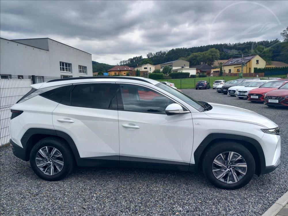 Hyundai Tucson 1,6 CRDi MHEV SMART DCT