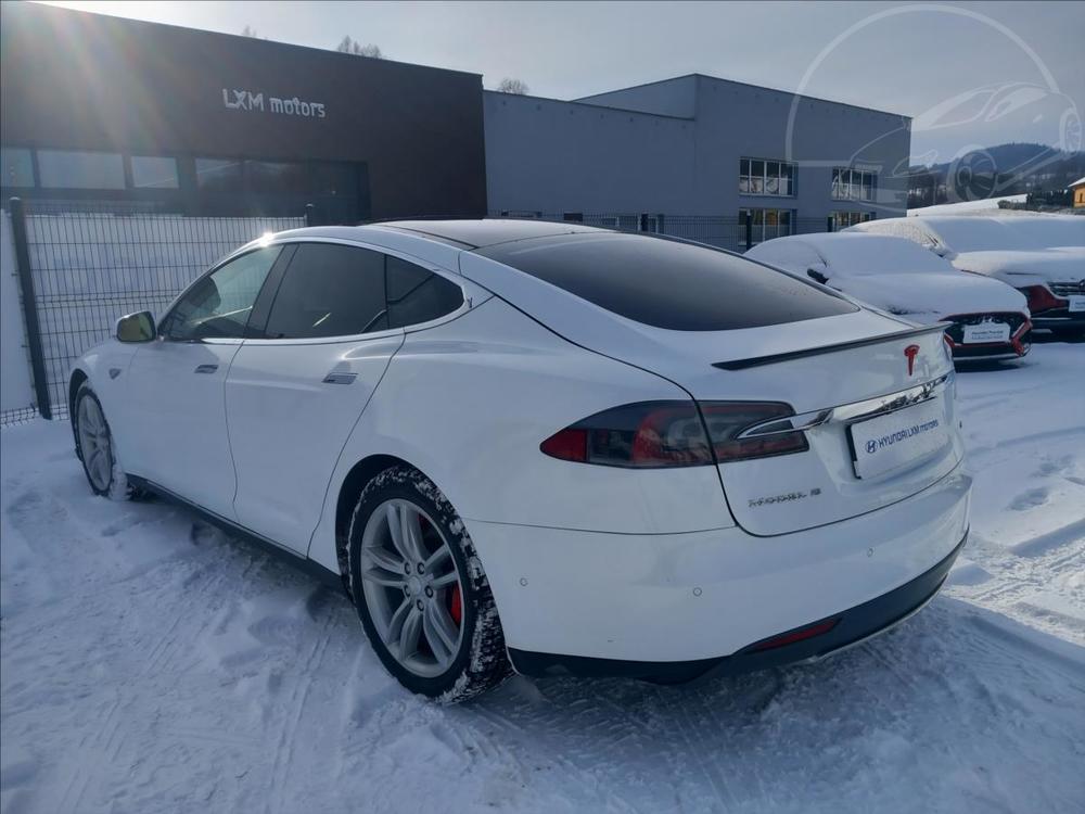 Tesla Model S S, P85