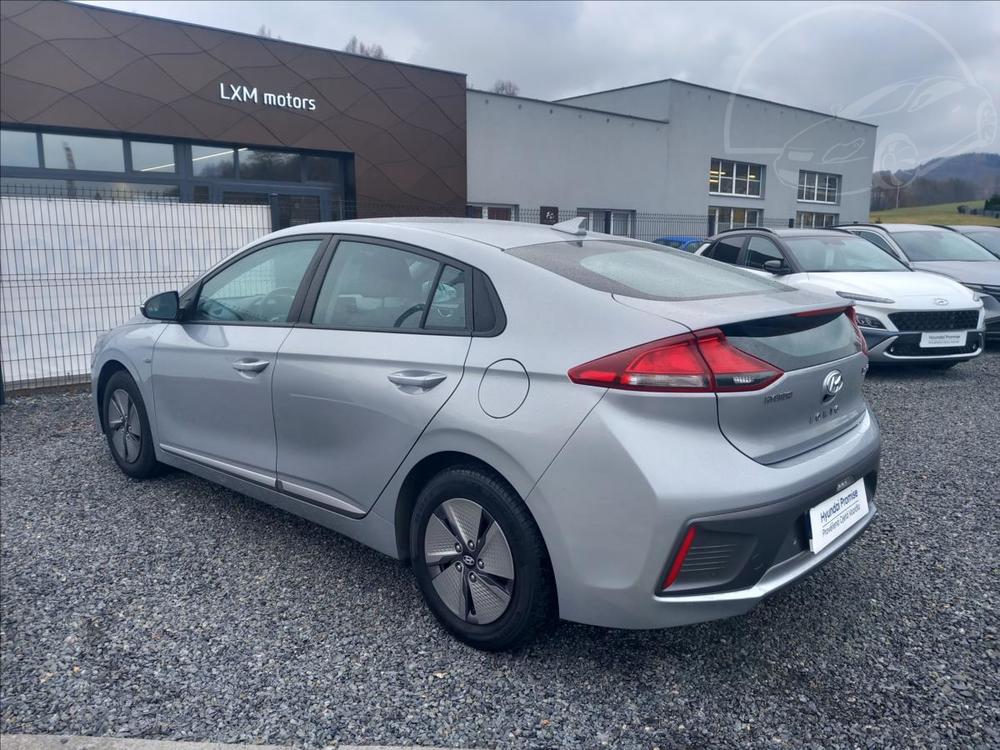 Hyundai Ioniq 1,6 HEV SMART