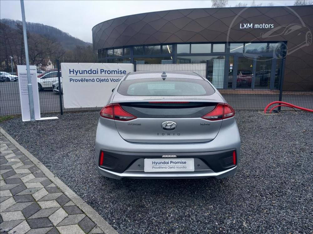 Hyundai Ioniq 1,6 HEV SMART