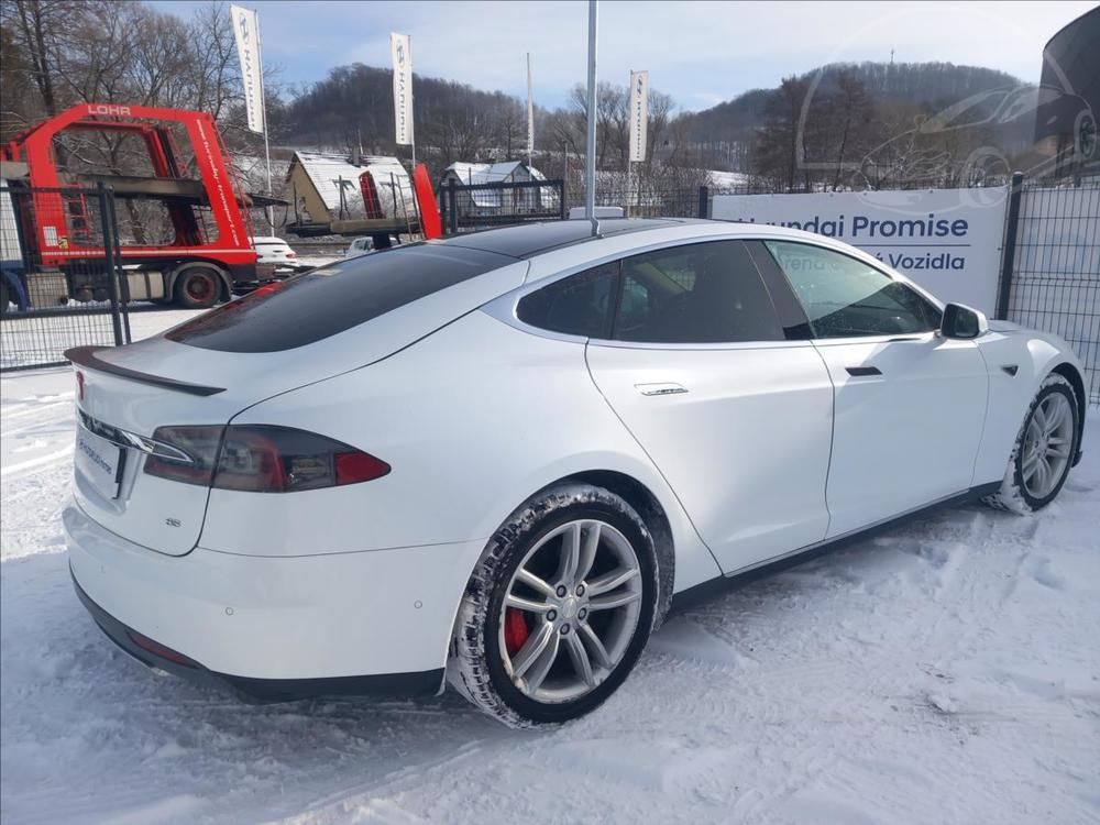 Tesla Model S S, P85