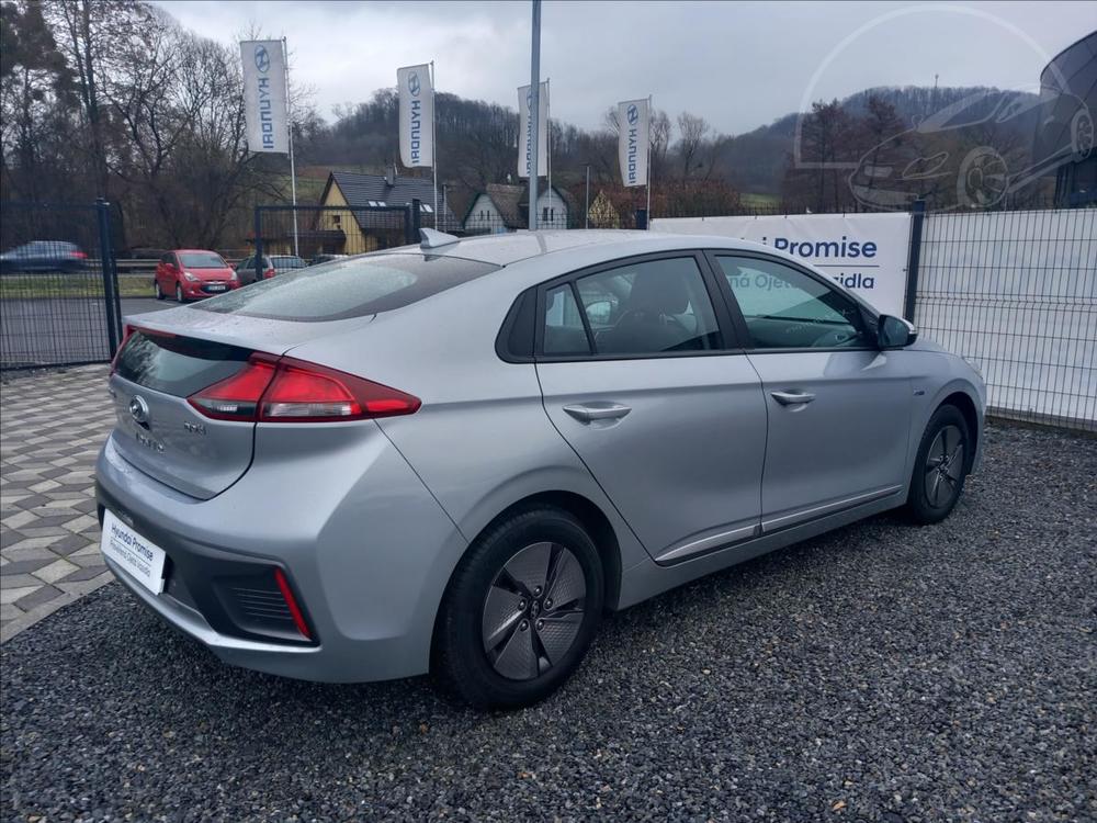 Hyundai Ioniq 1,6 HEV SMART