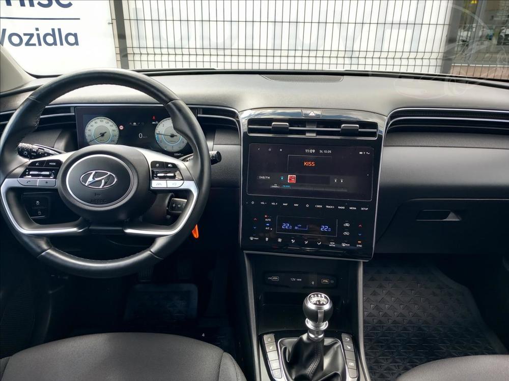 Hyundai Tucson 1,6 CRDi MT SMART NAVI