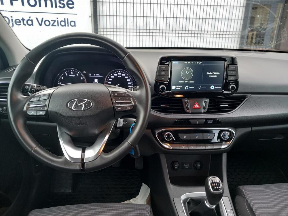 Hyundai i30 1,5 T-GDI MT COMFORT