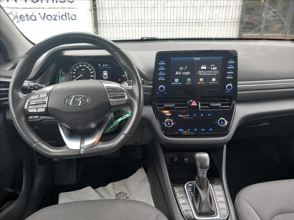 Hyundai Ioniq 1,6 HEV SMART