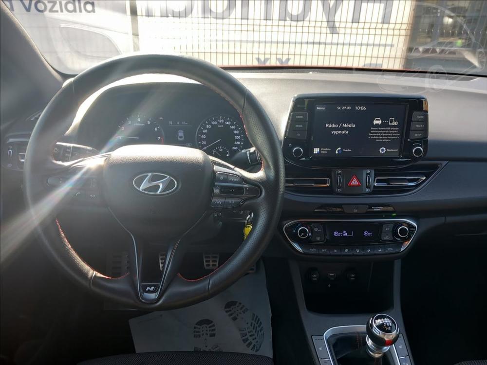 Hyundai i30 1,5 T-GDI MiHEV MT N-LINE