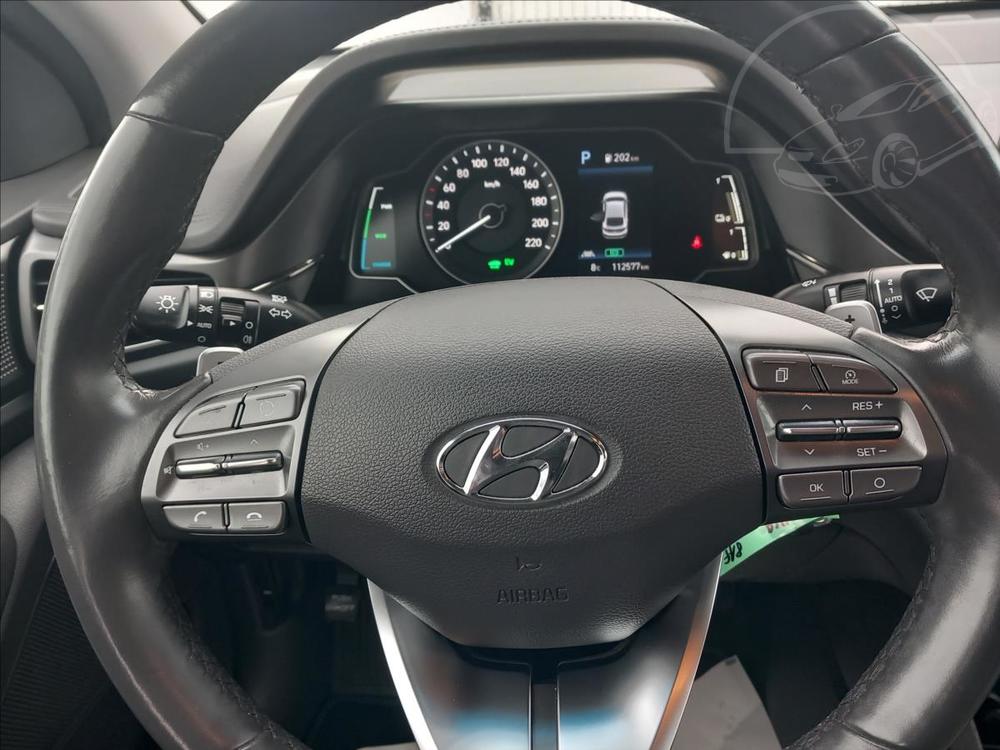 Hyundai Ioniq 1,6 HEV SMART