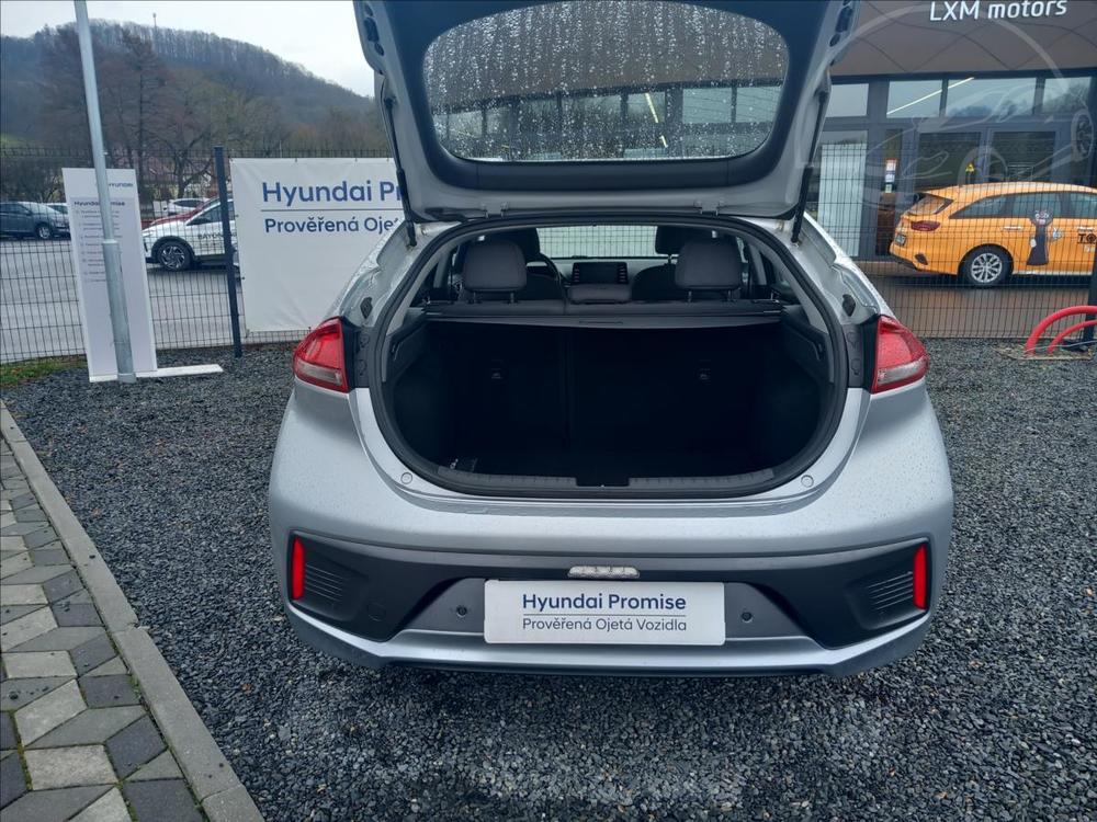 Hyundai Ioniq 1,6 HEV SMART