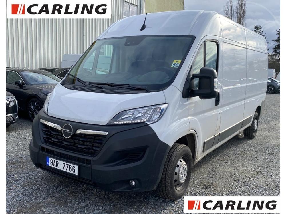 Prodm Opel Movano Van L3H2 3500 2,2 CDTi 140k