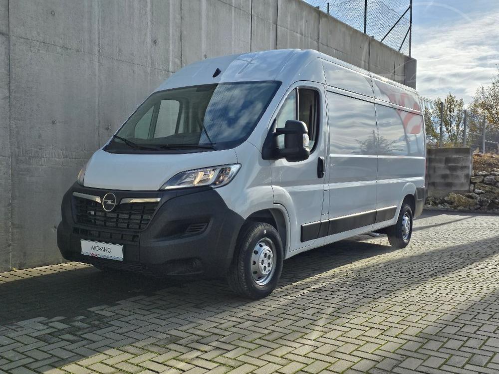 Prodm Opel Movano Van 3500 L3H2 140k