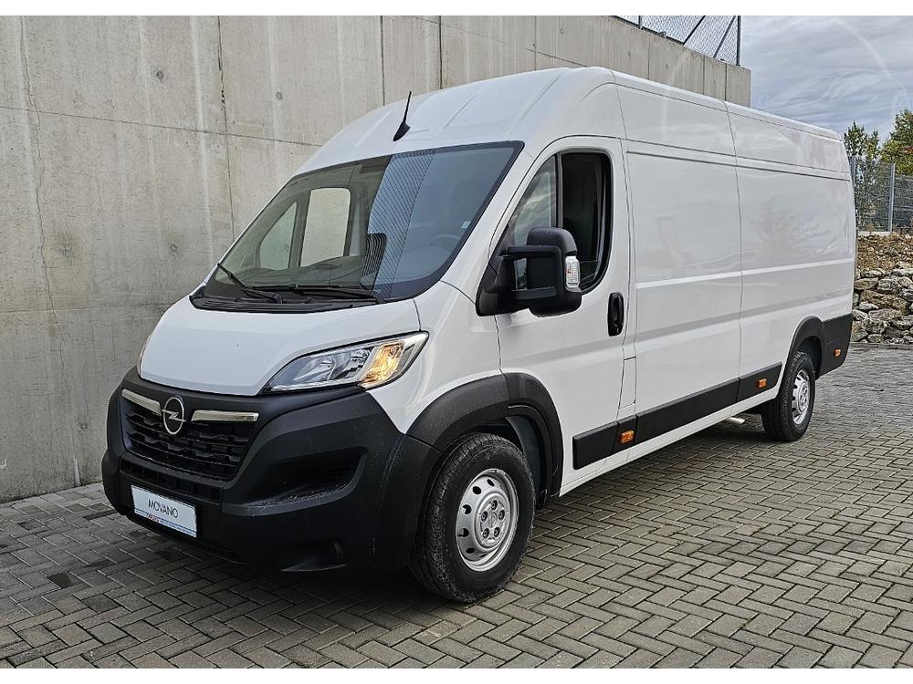 Prodm Opel Movano Van 3500 Heavy L4H2 165k