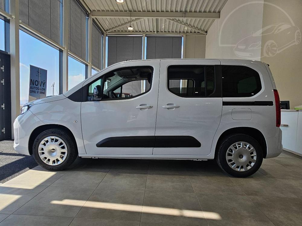 Opel Combo Edition Plus L1H1 1.2 110k MT6