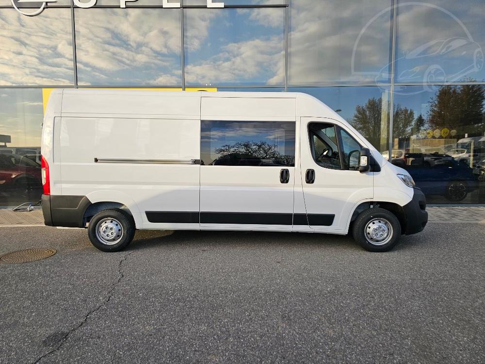 Opel Movano 6 mst 3500 L3H2 2,2CDTi 140k