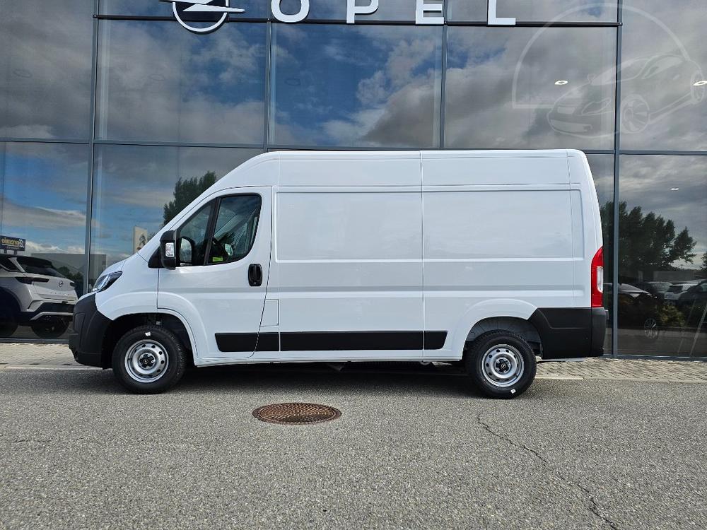 Opel Movano NEW Van 3300 L2H2 2.2 CDTi140k