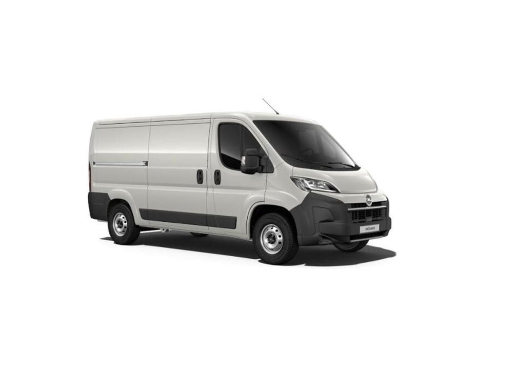 Opel Movano NEW Van 3000 L2H1 2.2 CDTi120k