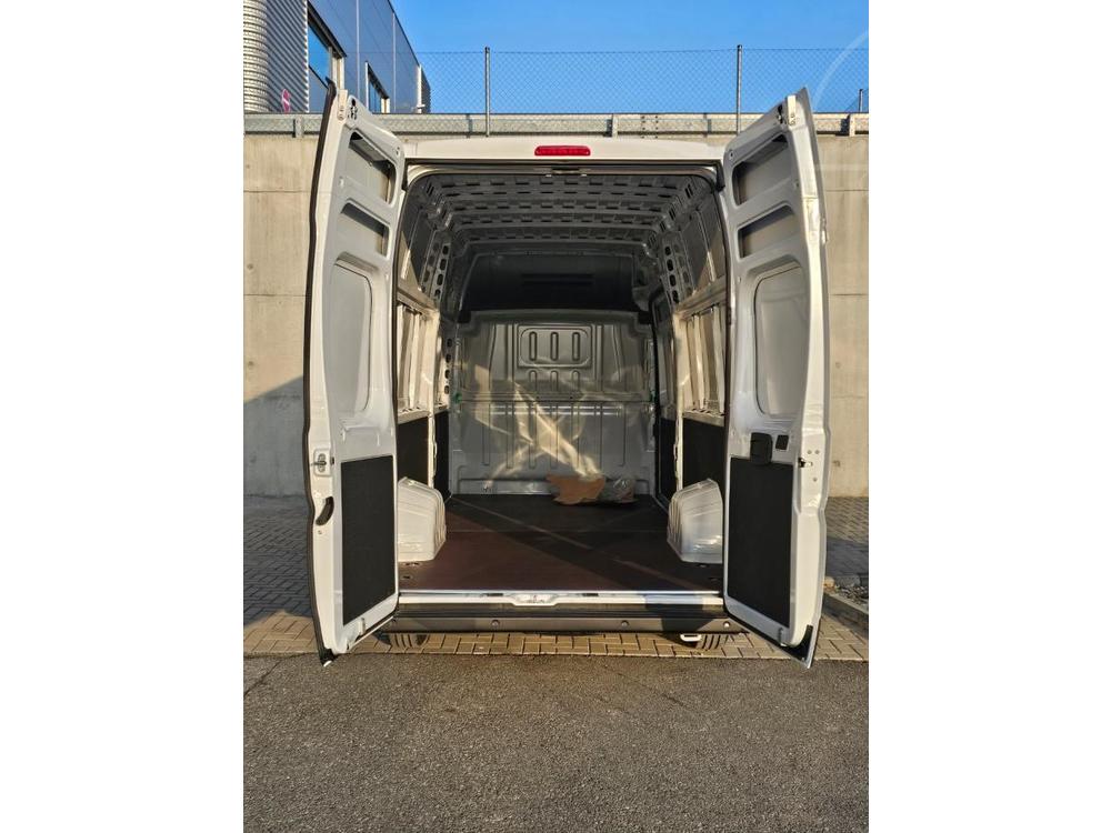 Opel Movano Van 3500 Heavy L4H3 165k MAN6