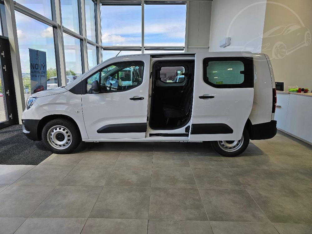 Opel Combo XL CREW VAN BlueHDi 100k MT6