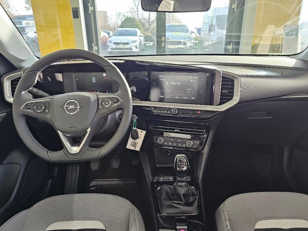 Opel Mokka Edition 1.2 Turbo 100k MT6