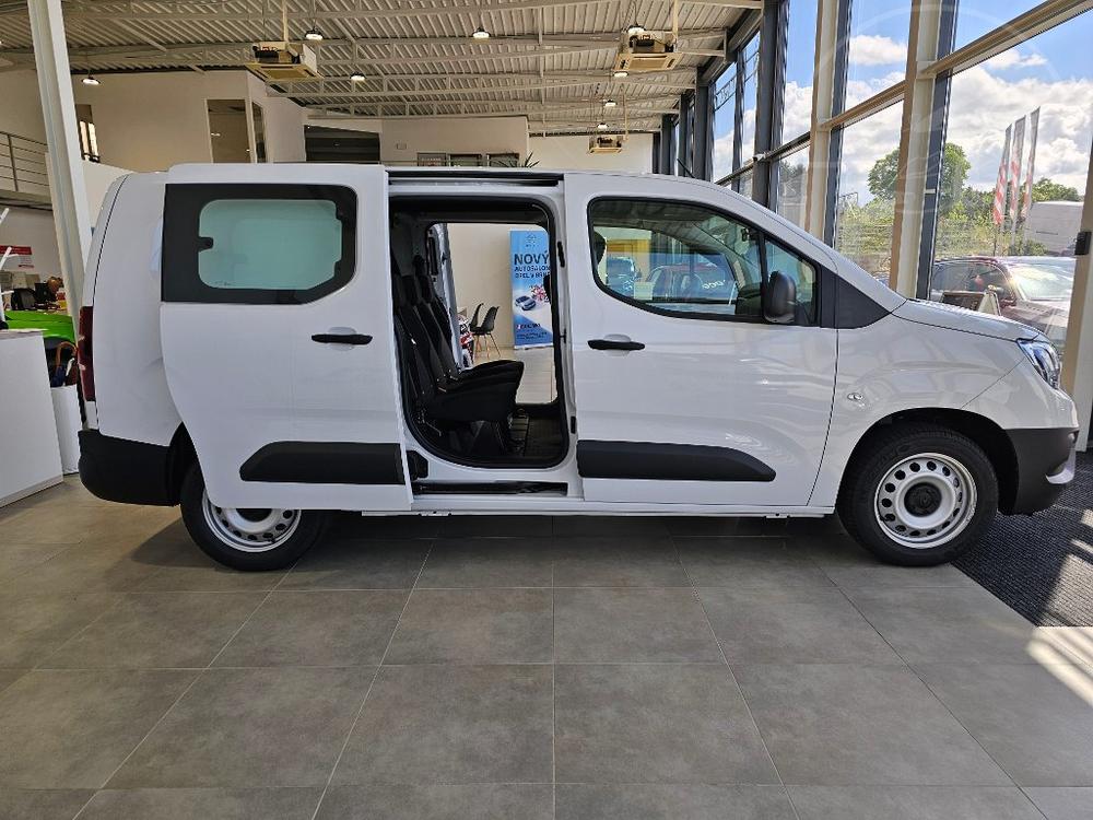 Opel Combo XL CREW VAN BlueHDi 100k MT6