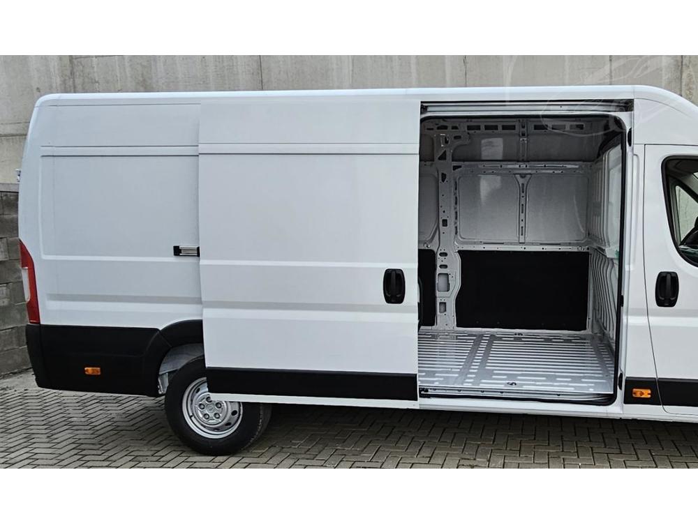 Opel Movano Van 3500 Heavy L4H2 165k