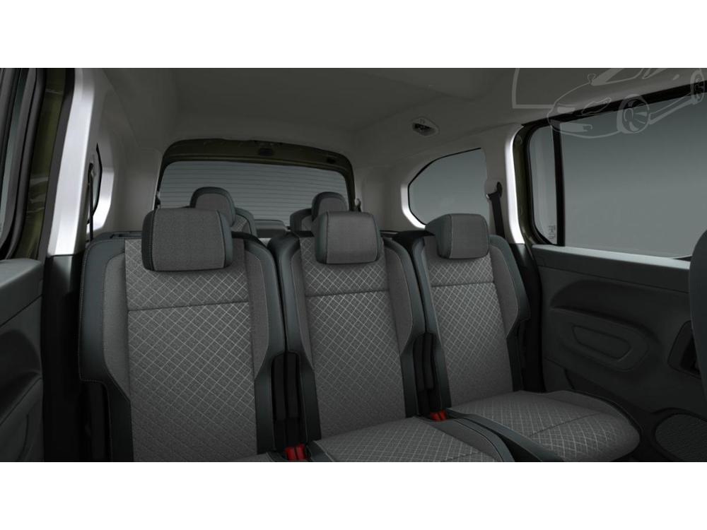 Opel Combo Elegance Plus L2 1,5 CDT MAN6