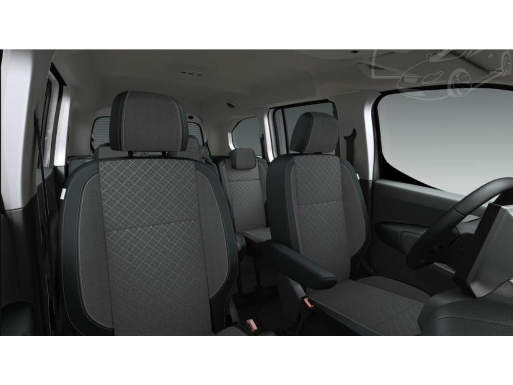 Opel Combo Elegance Plus L2 1,5 CDT AT8