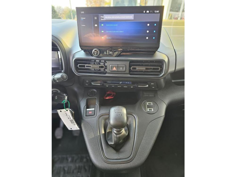 Opel Combo Elegance Plus L2 1.5  130k MT6