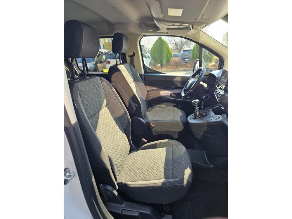 Opel Combo Elegance Plus L2 1.5  130k MT6