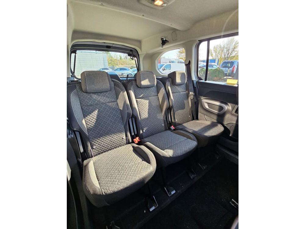 Opel Combo Elegance Plus L2 1.5  130k MT6