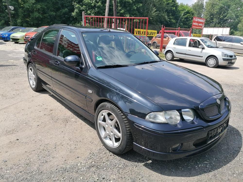 MG ZS 180-po servisu !!!