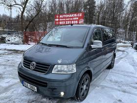 Prodej Volkswagen T5 Multivan