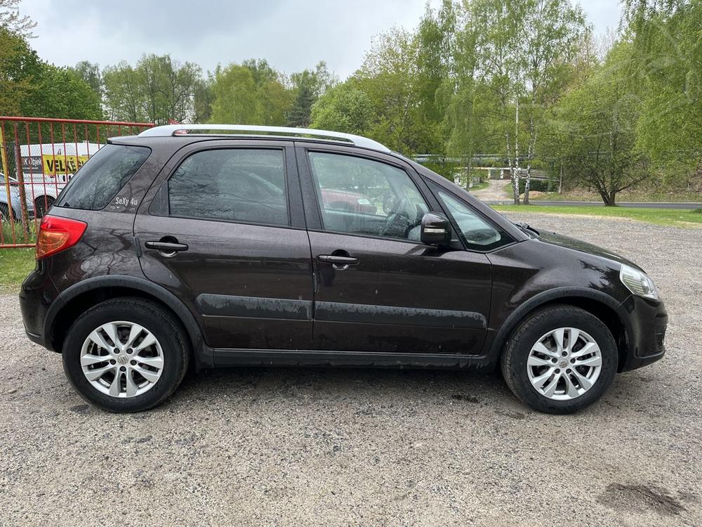 Suzuki SX4 1,6i 