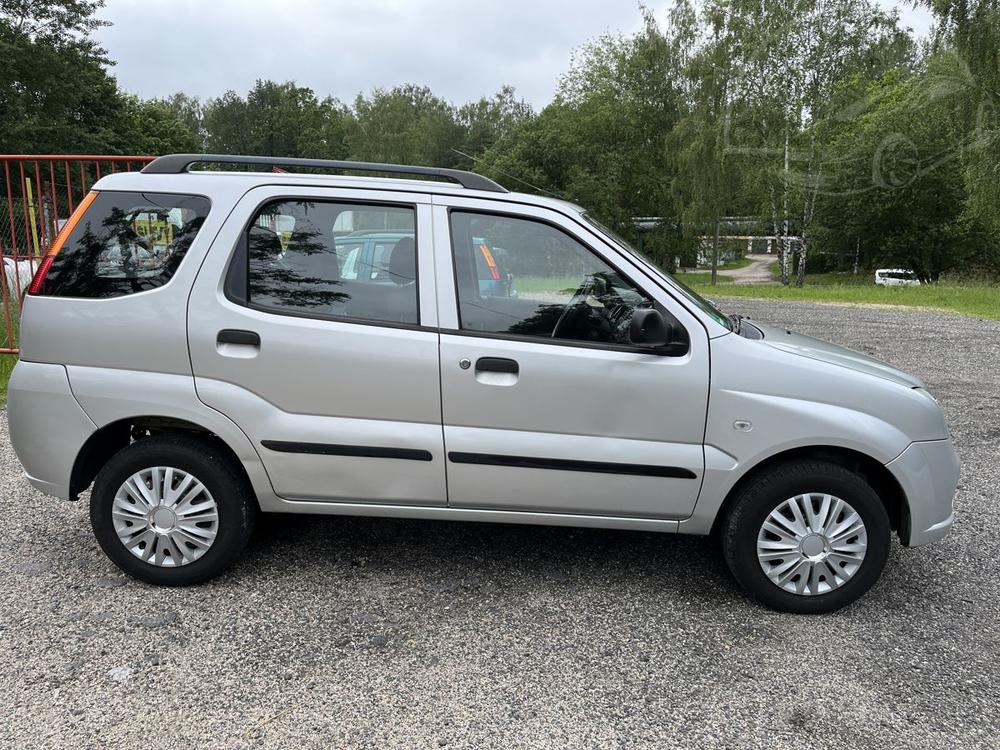 Suzuki Ignis 1 MAJITEL