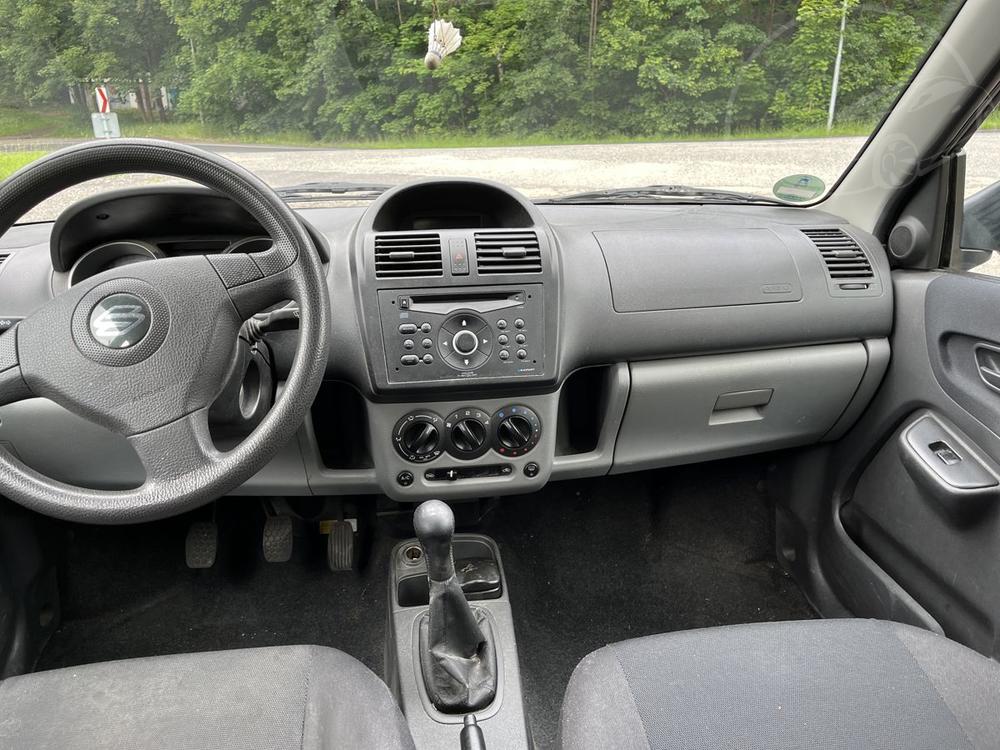 Suzuki Ignis 1 MAJITEL