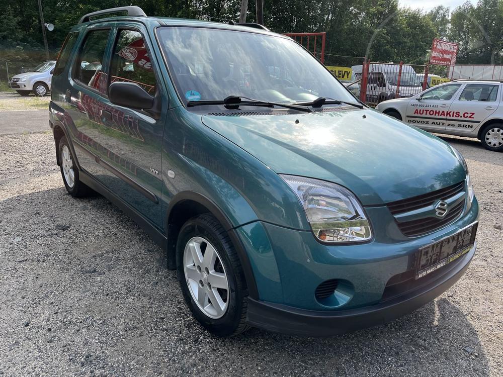 Suzuki Ignis 1,3