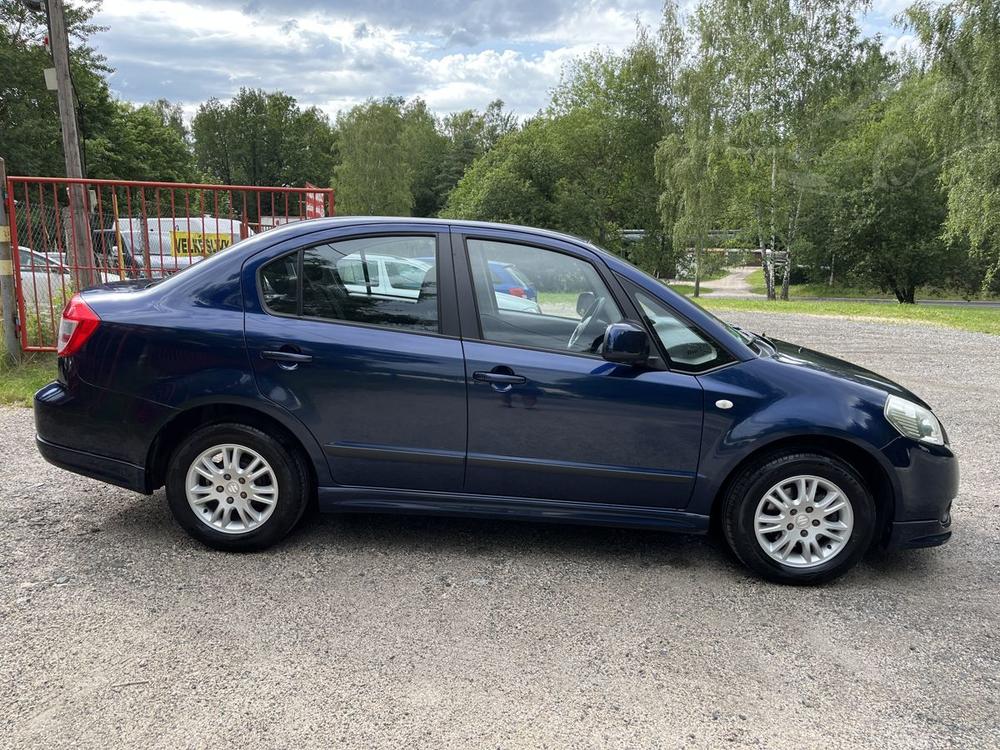 Suzuki SX4 1.MAJITEL+SLEVA !!!