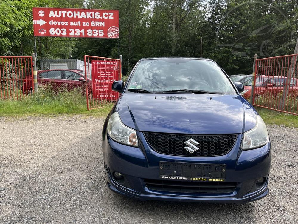 Suzuki SX4 1.MAJITEL