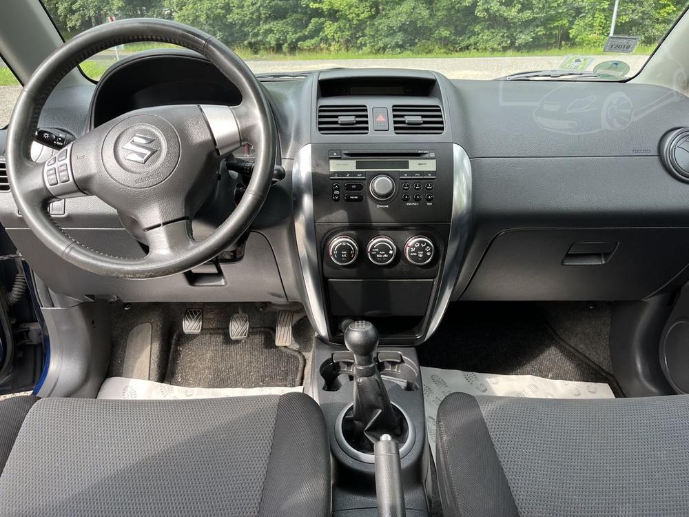 Suzuki SX4 1.MAJITEL+SLEVA !!!